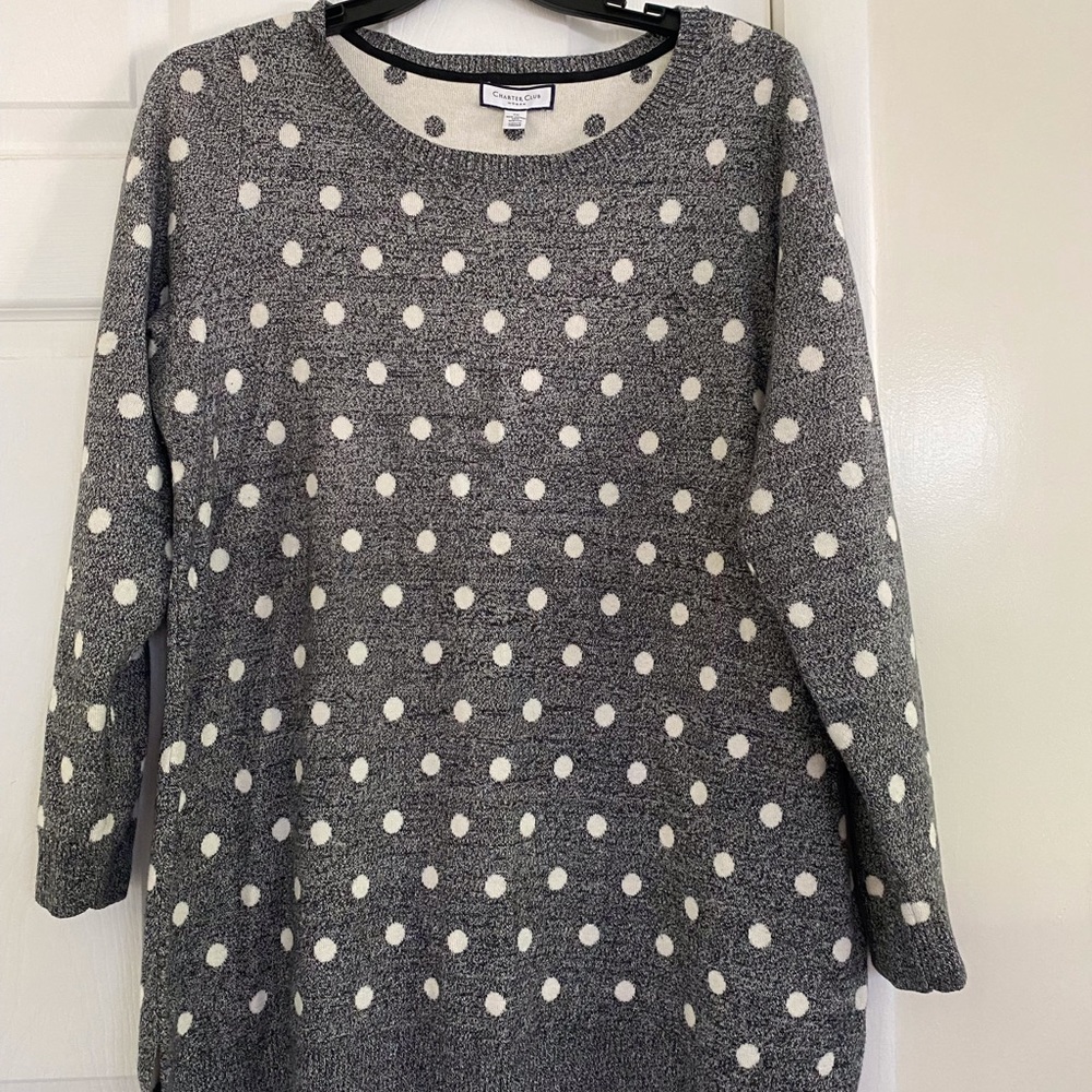 Charter Club Sweater